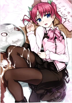 Page 5 of JosOna Ekstasis! Soushuuhen