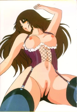 Page 36 of Cream Lemon Film Comics - Cream Lemon Part 11: Kuro Neko Kan