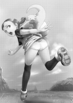 Page 4 of Tentacle Tamer! Episode 1