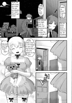 Page 1 of Fetish Failure