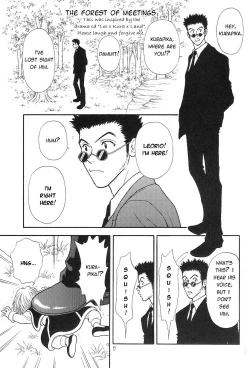 Page 15 of Anata ni Muchuu– Hunter × Hunter dj
