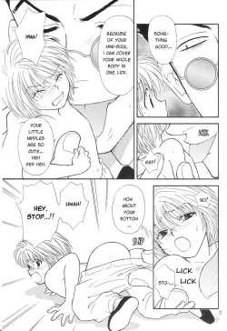 Page 19 of Anata ni Muchuu– Hunter × Hunter dj