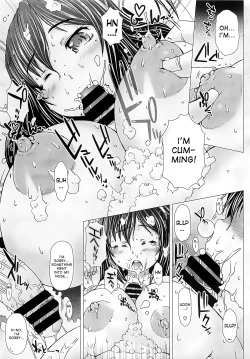 Page 17 of Binkan Momopai! | Sensitive Momotits!