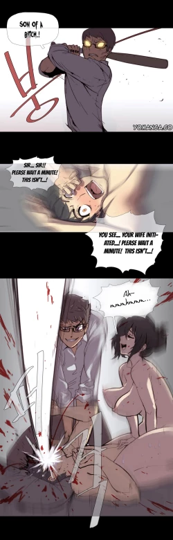 Page 20 of Household Affairs Ch. 11-26