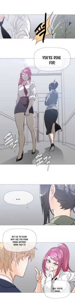 Page 442 of Household Affairs Ch. 11-26