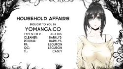 Page 464 of Household Affairs Ch. 11-26