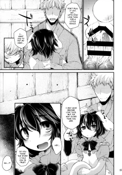 Page 14 of Ookina Usagi Chiisana Usagi | Big Rabbit, Little Rabbit