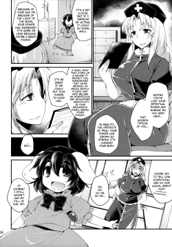 Page 15 of Ookina Usagi Chiisana Usagi | Big Rabbit, Little Rabbit