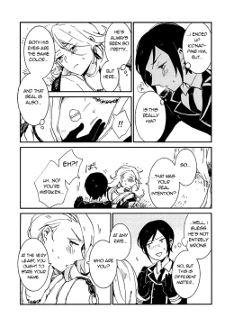 Page 18 of Kekkou wa Ame no Asa | A Resolute Action On A Rainy Morning