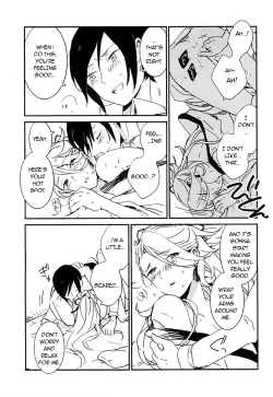 Page 30 of Kekkou wa Ame no Asa | A Resolute Action On A Rainy Morning