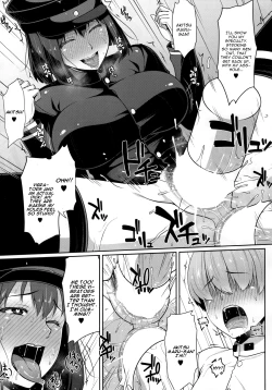 Page 17 of Akitsu Maru wa Ketsuana Gurui Onee-chan