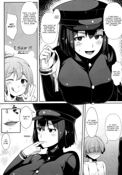 Page 9 of Akitsu Maru wa Ketsuana Gurui Onee-chan