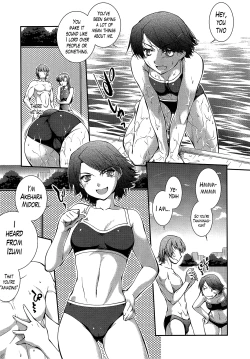 Page 103 of Suieibu Capriccio | Swimming Club Capriccio Ch. 1-8