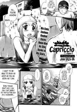 Page 27 of Suieibu Capriccio | Swimming Club Capriccio Ch. 1-8