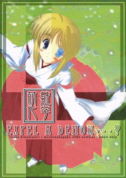 Page 18 of EXPEL A DEMON...?