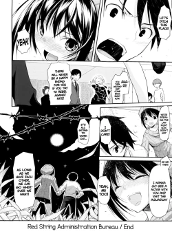Page 18 of Akai Ito Kanrikyoku | Red String Administration Bureau