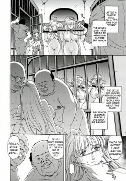 Page 6 of Kinpatsu Prison | Blonde Prison