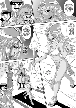 Page 7 of Ryoujoku no Odoriko | Rape of the Dancer