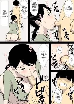 Page 10 of Uchi no Haha wa Kotowarenai | My Mother Can't Say No