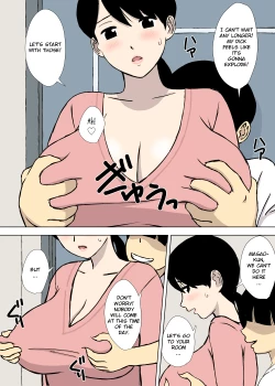 Page 15 of Uchi no Haha wa Kotowarenai | My Mother Can't Say No
