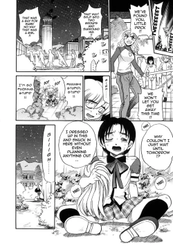 Page 116 of Michael Keikaku3