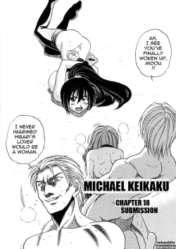 Page 130 of Michael Keikaku3
