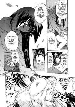 Page 72 of Michael Keikaku3