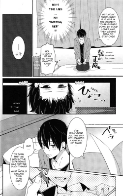 Page 15 of Zenpen Mousou de Ookuri shite orimasu. | All Episodes Brought to You by Imagination.
