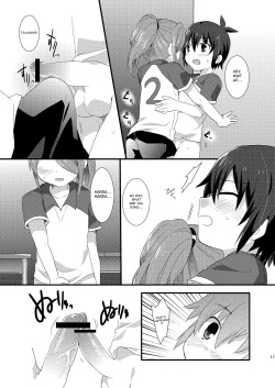 Page 10 of Sugoi yo! Zetsurimaru-san
