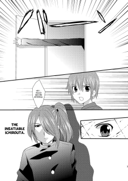 Page 2 of Sugoi yo! Zetsurimaru-san