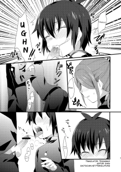 Page 6 of Sugoi yo! Zetsurimaru-san