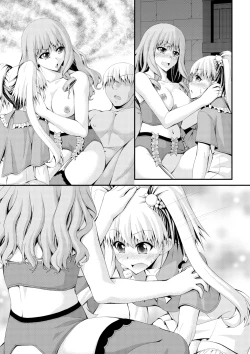 Page 42 of Shinsaku Doujin Muryou Manga 32P