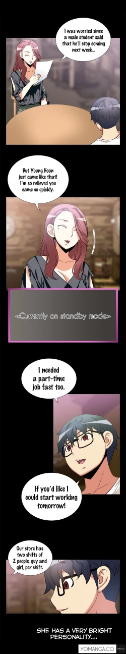 Page 141 of Love Parameter Ch.1-28