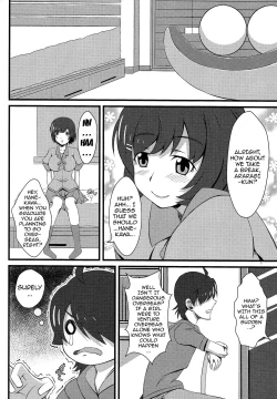 Page 3 of Koyomi H Ni