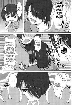 Page 6 of Koyomi H Ni
