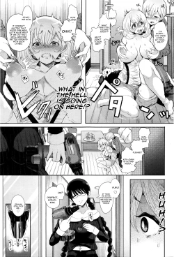 Page 11 of Futago ni Shihai o - Dominate Twins