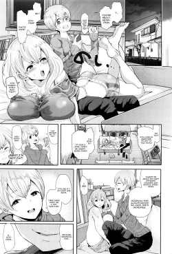 Page 5 of Futago ni Shihai o - Dominate Twins