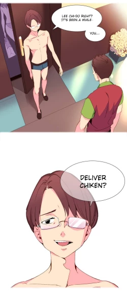 Page 19 of A World That I Rule Ch.01-14