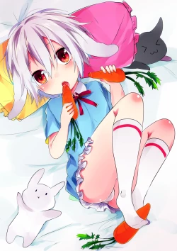 Page 1 of Usagi Seikatsu