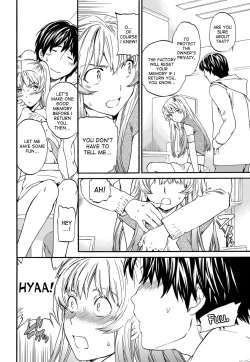 Page 4 of Henpin Fuka! - No Return