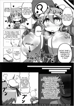 Page 6 of Saimin! Negai o Kiku Sennin
