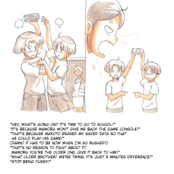 Page 7 of Mama Shot-ime Kyoudai Hen | Brothers