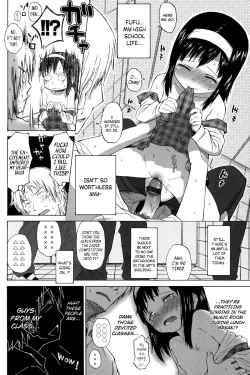 Page 14 of Loli to Bokurano. Ch. 1-4