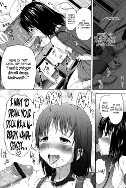 Page 60 of Loli to Bokurano. Ch. 1-4