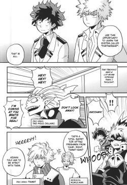 Page 3 of Otomari Hero