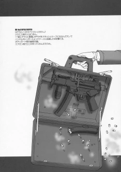 Page 26 of Girls Gotta Guns. Vol. 2