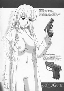 Page 29 of Girls Gotta Guns. Vol. 2