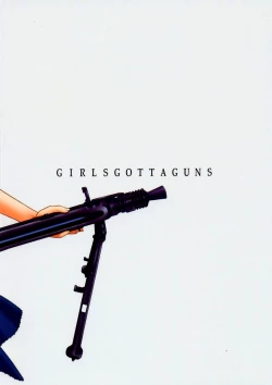 Page 34 of Girls Gotta Guns. Vol. 2