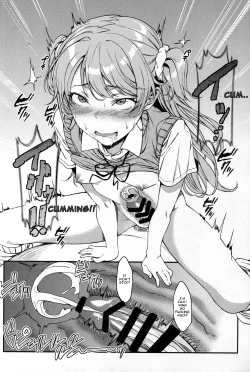 Page 21 of Rika, Otona ni Shiteageyou