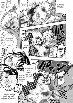 Page 15 of Penpen Shuukan | Spanking Week